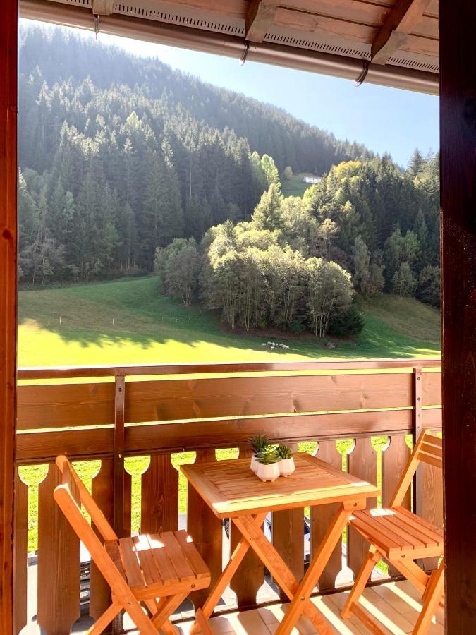 Cima De' Piazzi Apartment 2 Isolaccia Buitenkant foto